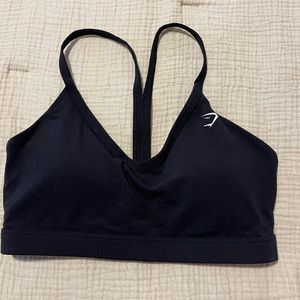 Gymshark V-Neck Sports Bra
